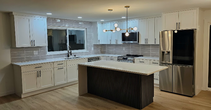 Residential Projects by BV Construction LLC