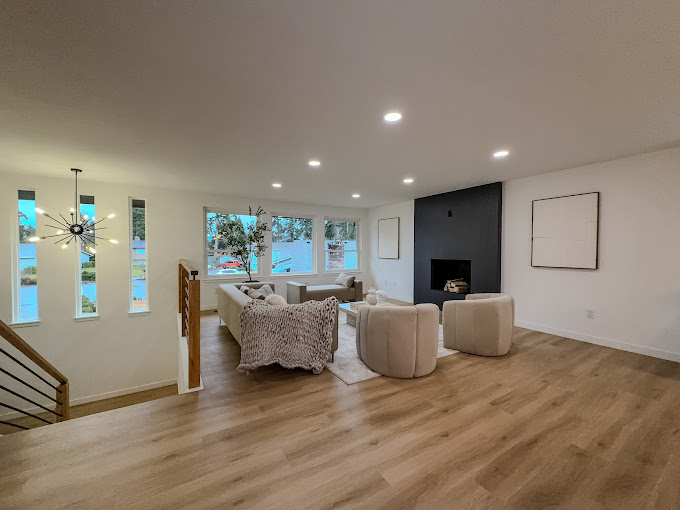 Tile & Flooring project by BV Construction LLC