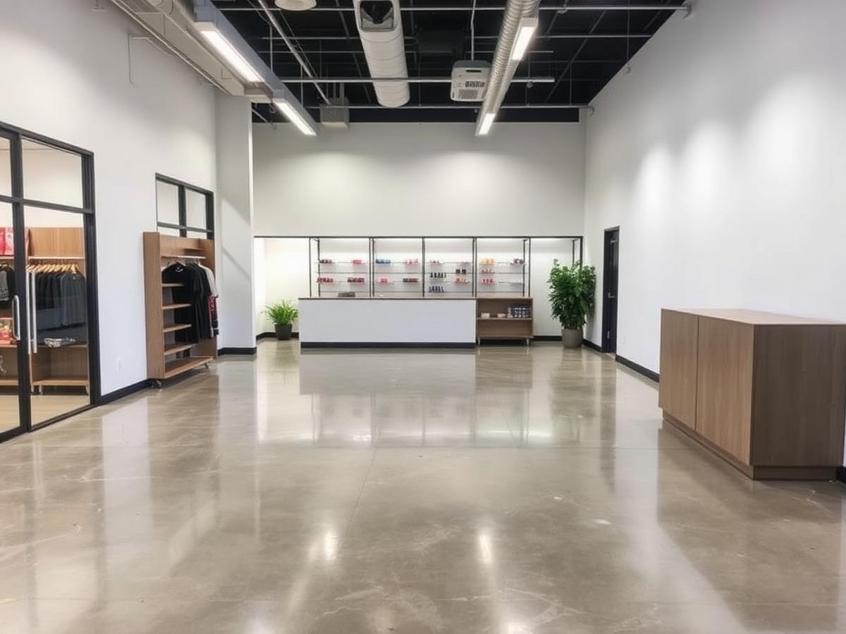 Commercial Projects by BV Construction LLC